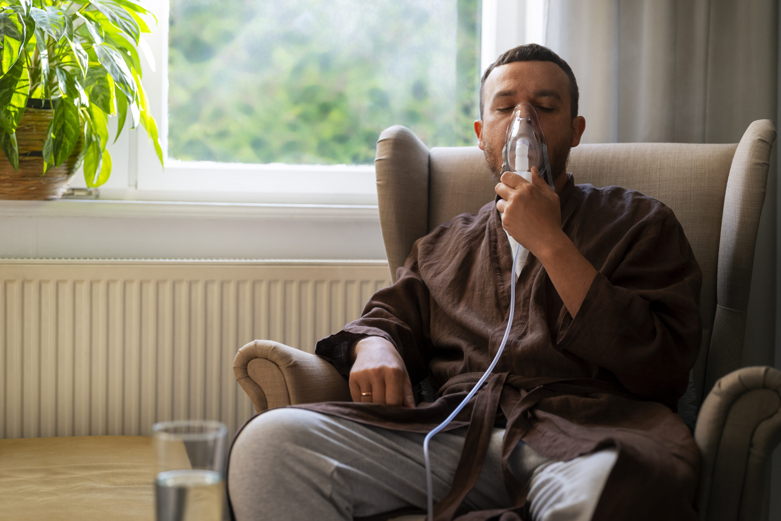 Oxygène à domicile : tout ce qu’il faut savoir pour bien démarrer