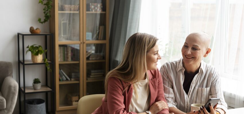 5 réflexes à adopter quand vous devenez aidant pour un proche malade