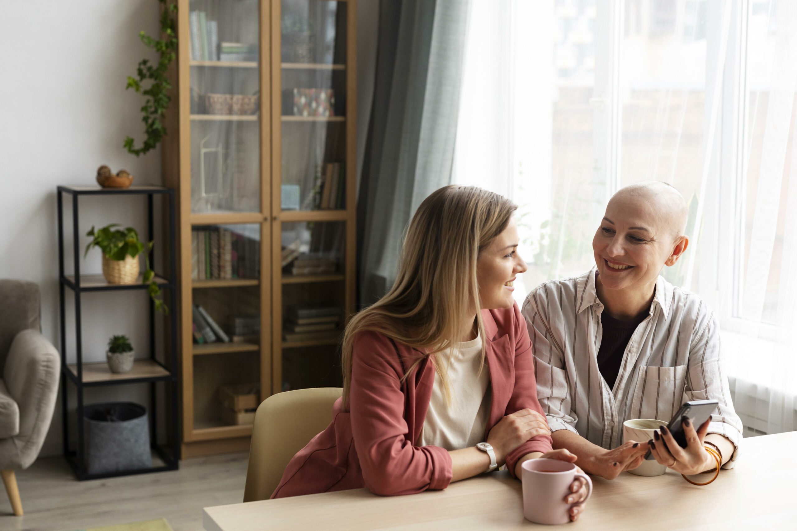 5 réflexes à adopter quand vous devenez aidant pour un proche malade